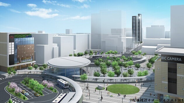 交通・買い物・生活……すべての利便性が集結した、進化を続ける街「調布」の魅力〈PR〉 くふうLive!