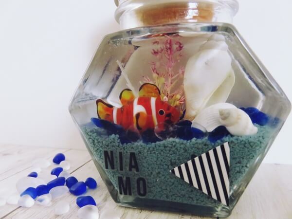 100均セリアの材料で作るハーバリウム ドライフラワーで作ってみた くふうlive