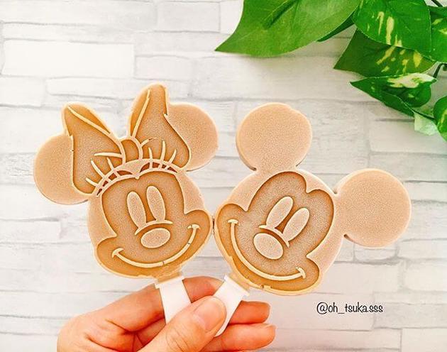 今snsで話題のダイソー シリコン型 はお店レベル あの人気キャラクターお菓子が簡単に作れる くふうlive