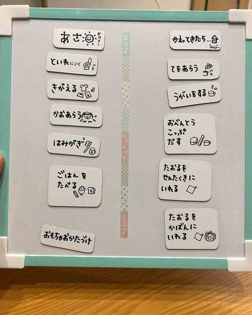 これ便利 100均マグネットシート で在庫管理も 達人の活用テク14選 くふうlive