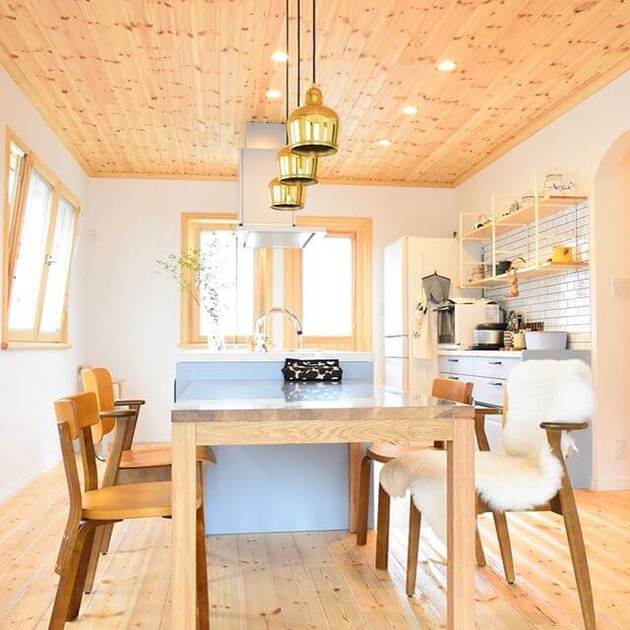 憧れ 北欧インテリア を作る5つのコツとセンス溢れる22の実例集 くふうlive