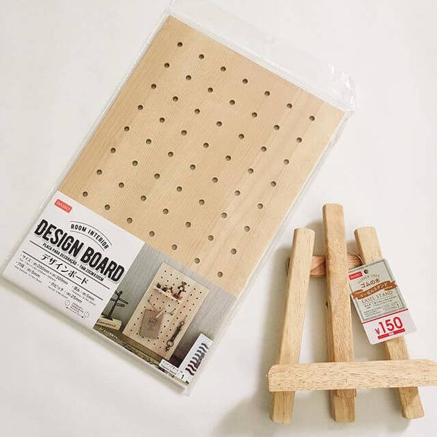100均でも買える 有孔ボード アレンジ自在で今人気 活用アイデア13選 くふうlive 100均でも買える 有孔ボード アレンジ自在で今人気 活用アイデア13選 くふうlive