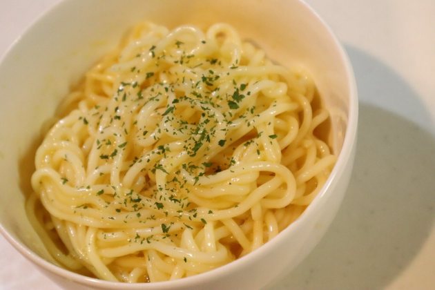 文句なしで美味 ヒルナンデス リュウジさんおすすめ冷凍うどん ぺぺ玉うどん レシピ くふうlive