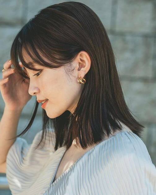 大人女子から圧倒的人気 新しい私になれる 大人ロブ 12選 くふうlive