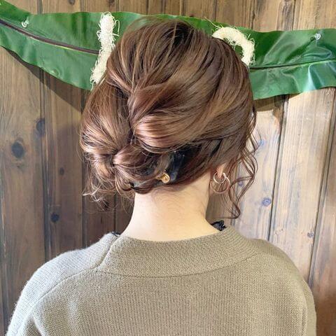 入学式 卒業式に オシャレで華やかなボブのアレンジ12選 くふうlive