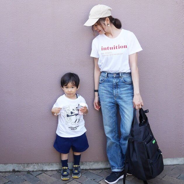 Gu しまむらが大活躍 春の おやこ遠足 どんな服装が正解 動きやすくてオシャレなコーデ6選 くふうlive