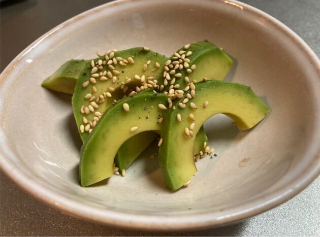 2万いいね 山田涼介さん アボカドの最高に美味しい食べ方 塩分とりすぎに注意 超簡単レシピ くふうlive