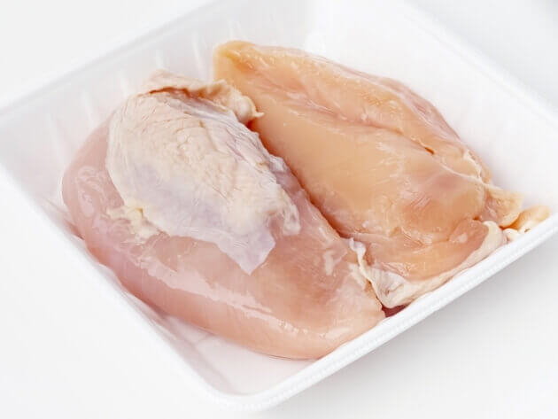 食費がかさんでツラい 泣 人に タモリさん しっとりやわらか蒸し鶏 鶏むね肉のやみつきな食べ方 揚げない のにジューシー