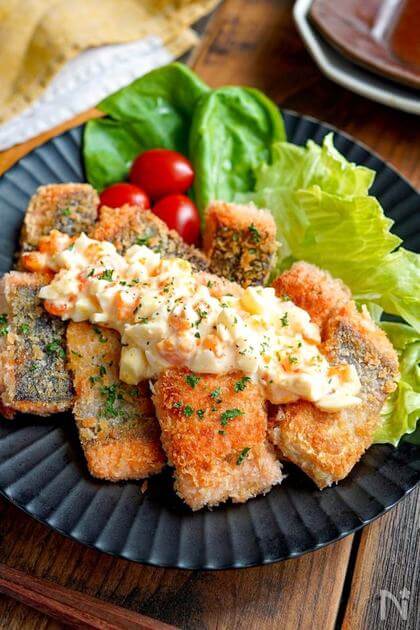 みんなが作ってる おいしいと好評 人気の 魚介料理レシピ 13選 くふうlive
