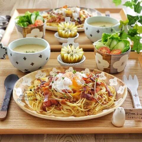 週3でも飽きない 子供の胃袋を掴む そうめん パスタ レシピ 12選 くふうlive