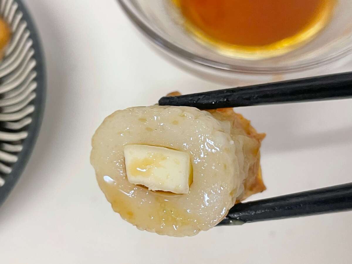 笠原将弘さん「バターちくわ」の作り方