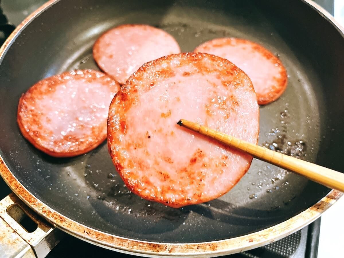 和田明日香さん「ダブル大根ステーキ」