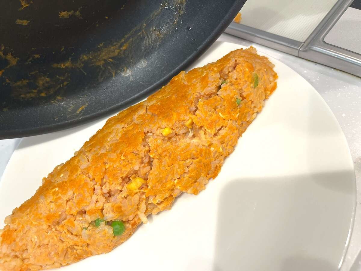 「タモライス」