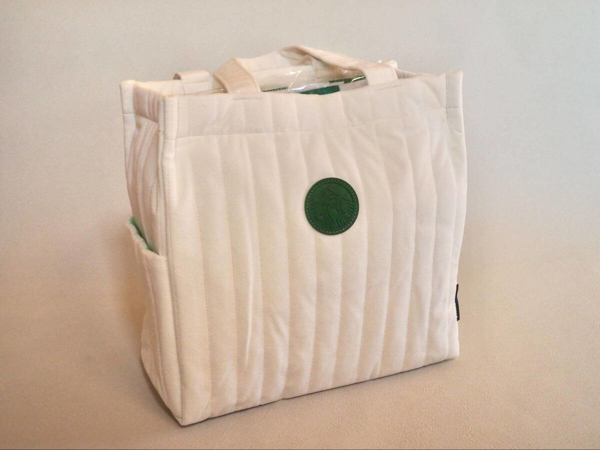 新品】スタバ福袋2024トートバッグ （スターバックス福袋2024】お得  