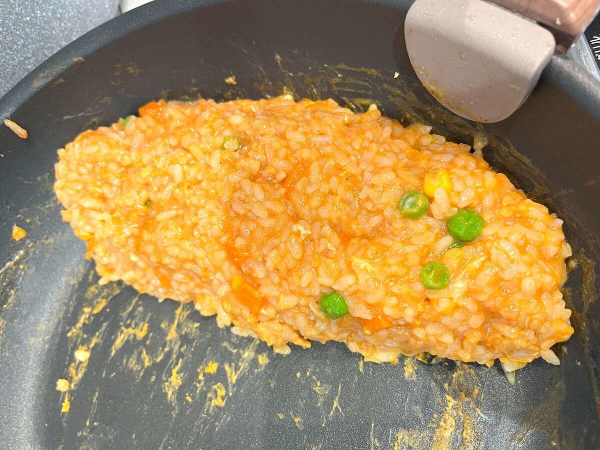 「タモライス」