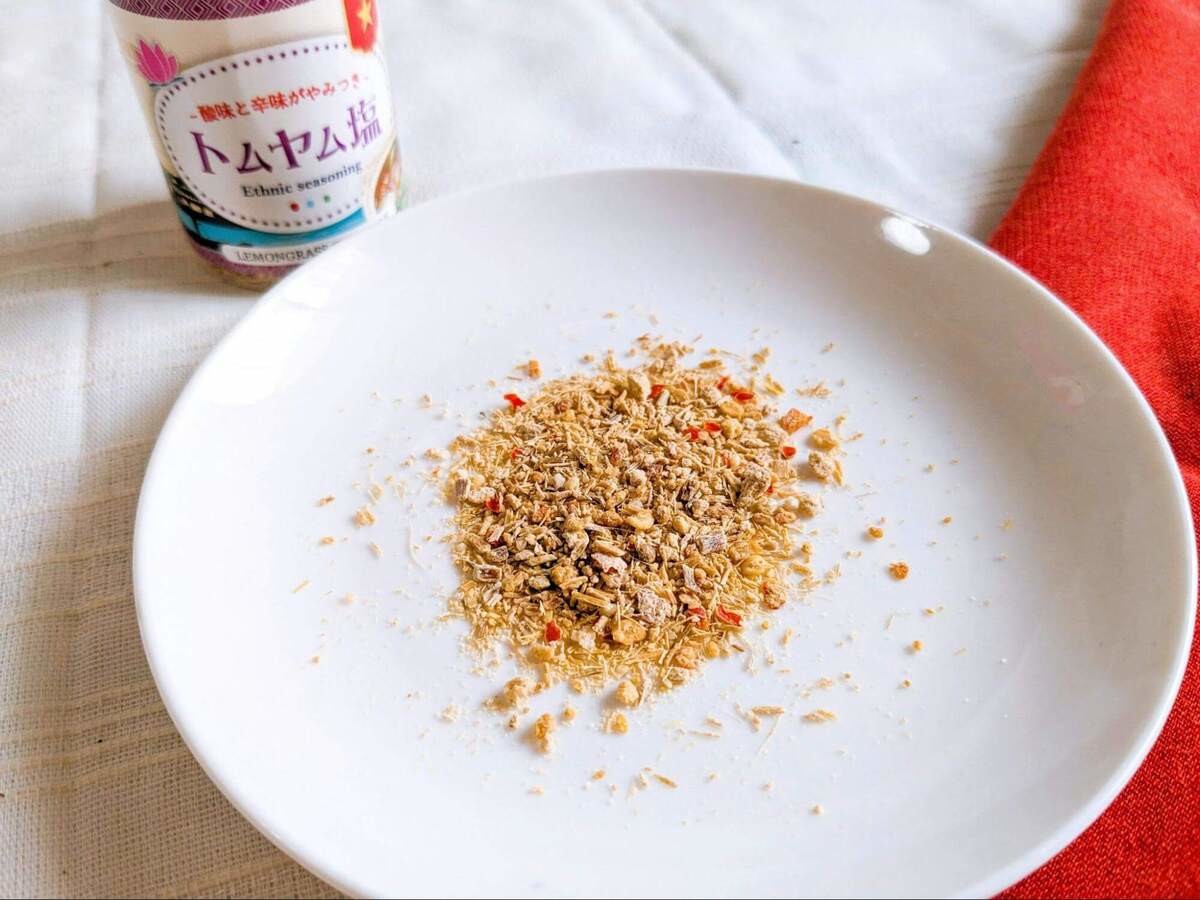 カルディの「トムヤム塩」