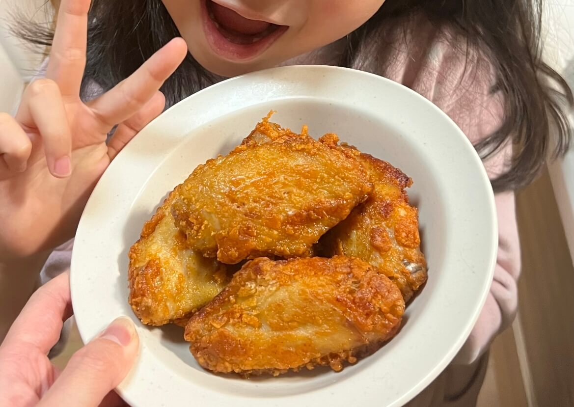 サイゼリヤ「辛味チキン」再現レシピ