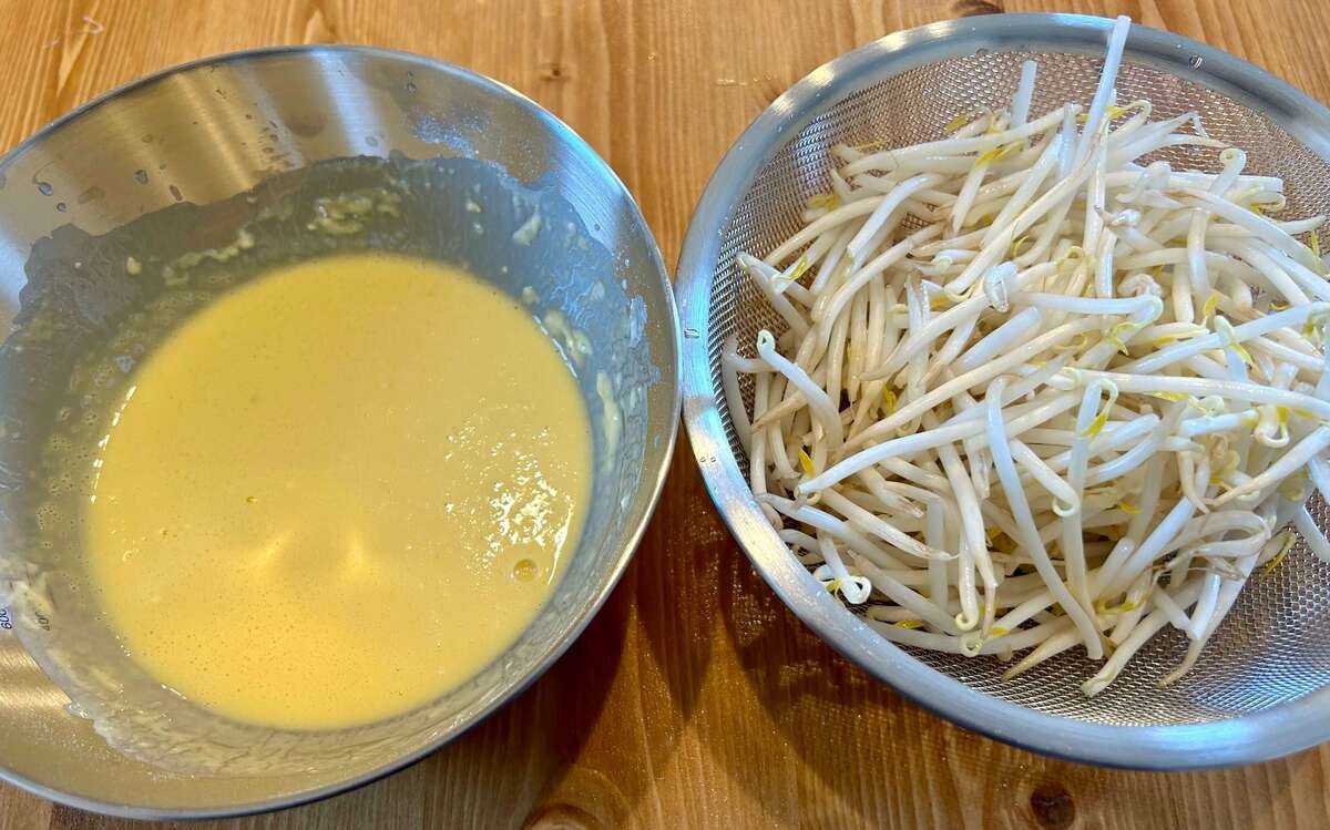 脱マンネリ「もやしの天ぷら」の作り方