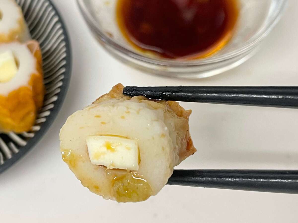 笠原将弘さん「バターちくわ」の作り方