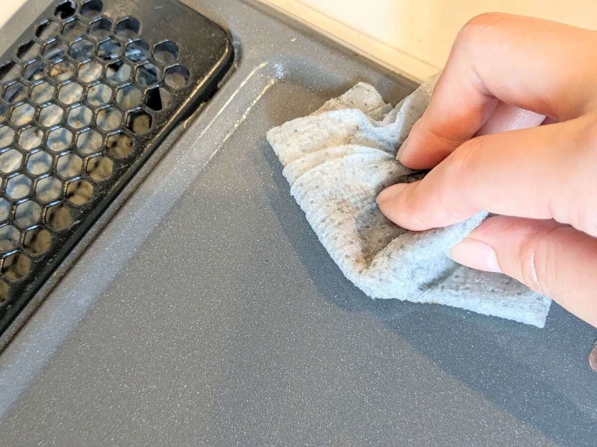 無印良品「水回りの汚れ用 掃除シート」