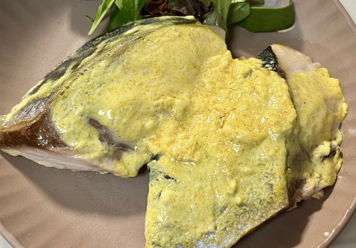 辻調理師専門学校監修「タンドリーブリ」