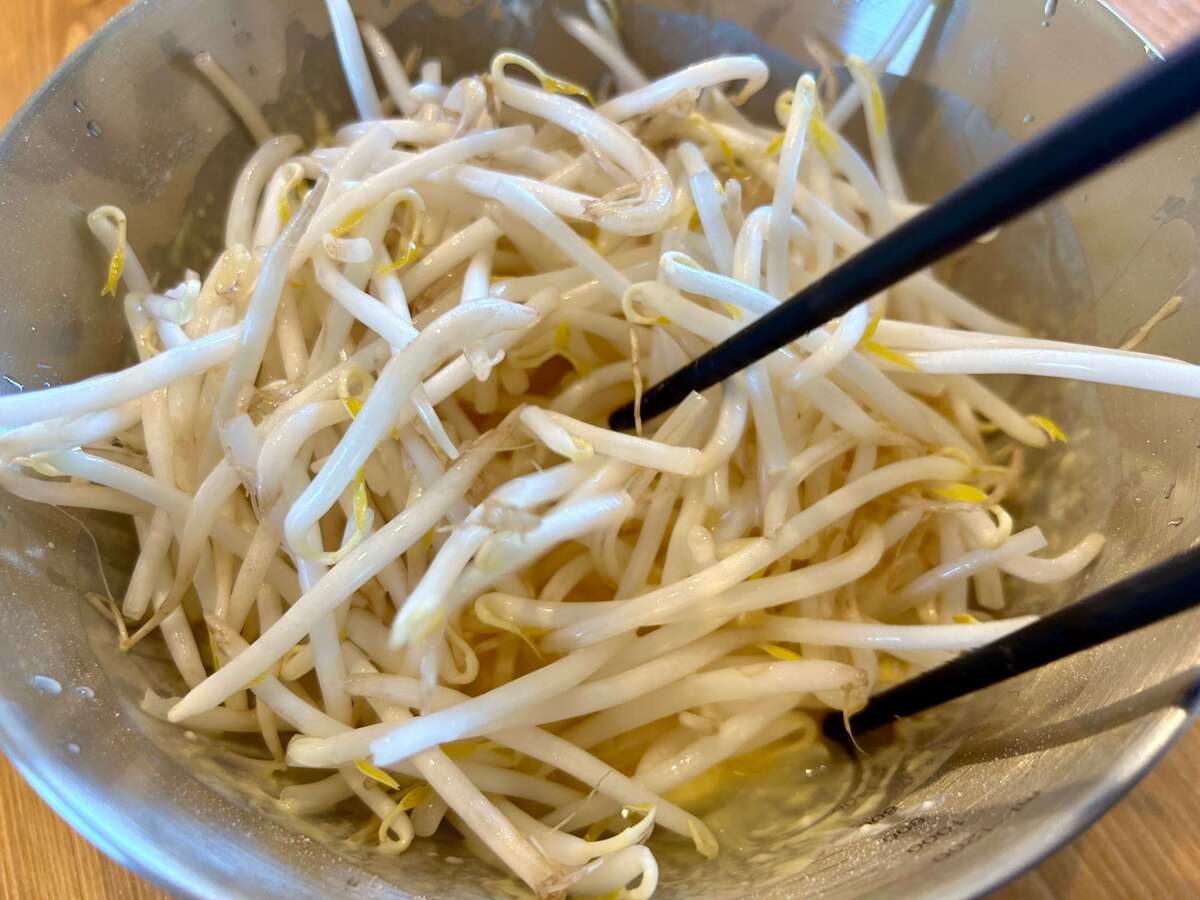 脱マンネリ「もやしの天ぷら」の作り方