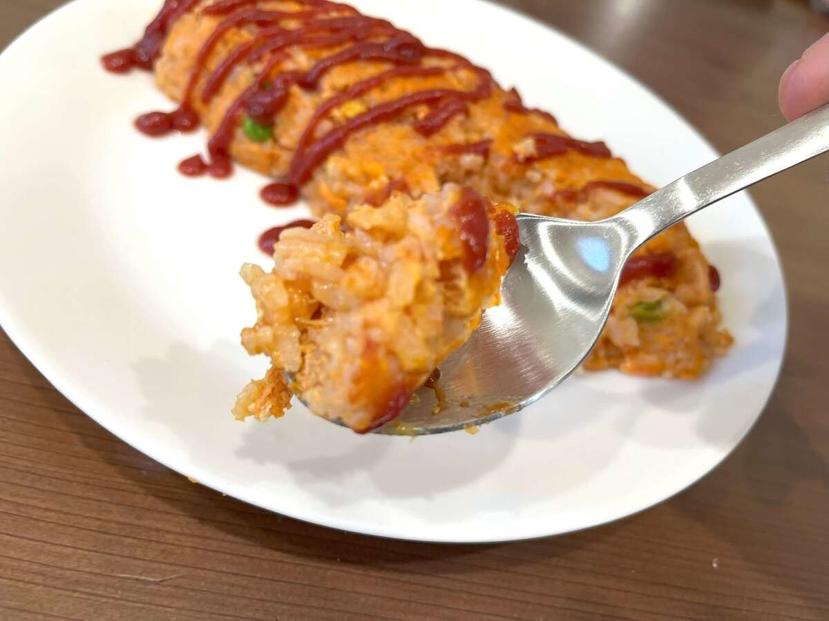 「タモライス」