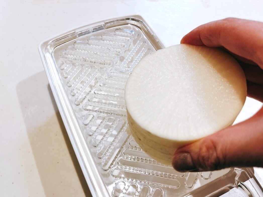 和田明日香さん「ダブル大根ステーキ」