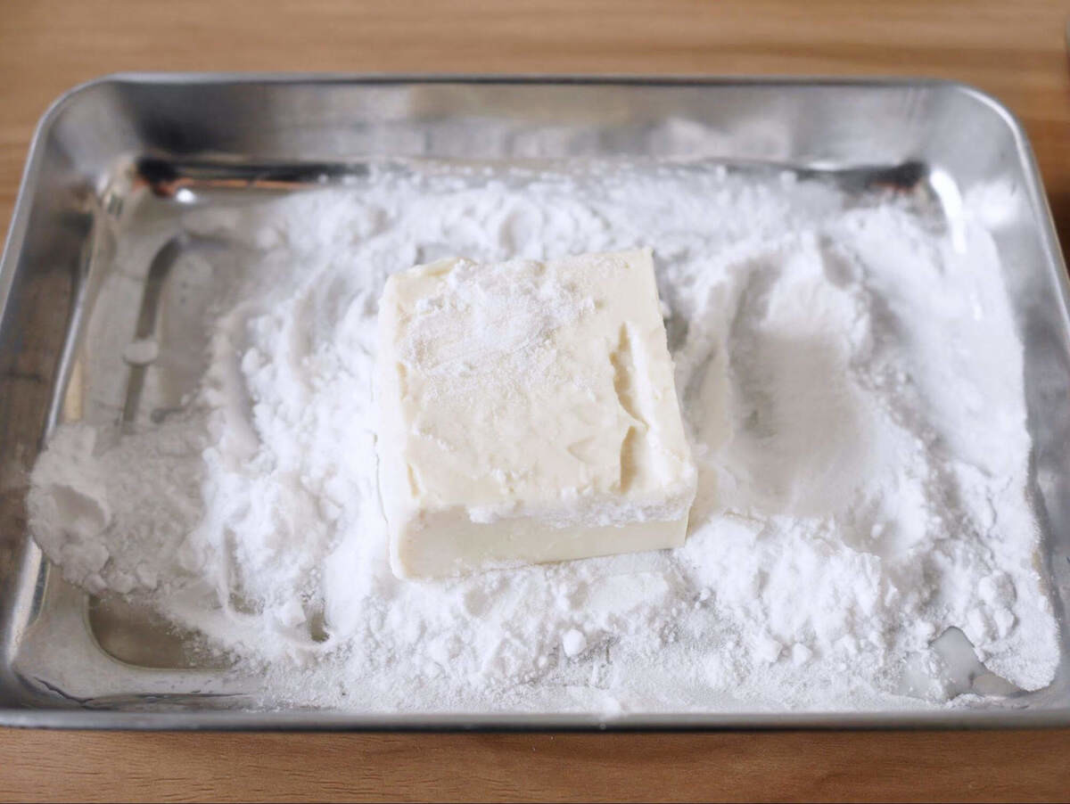 KAT-TUN・亀梨和也さんの「揚げ出し豆腐、ちょっとカッコつけました」