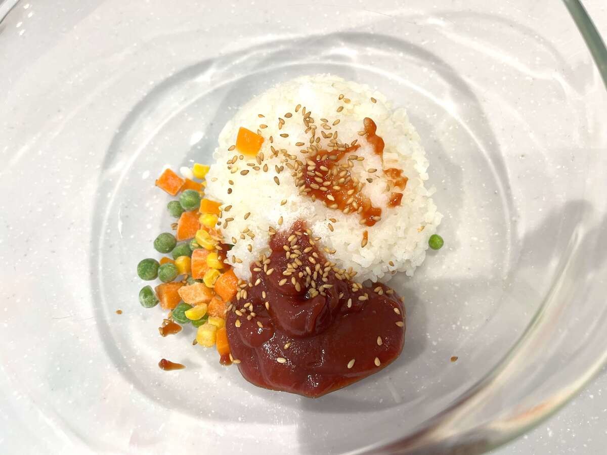 「タモライス」