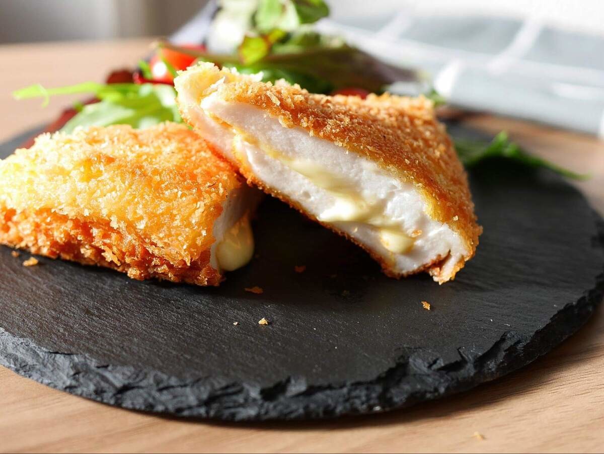 「はんぺんチーズフライ」