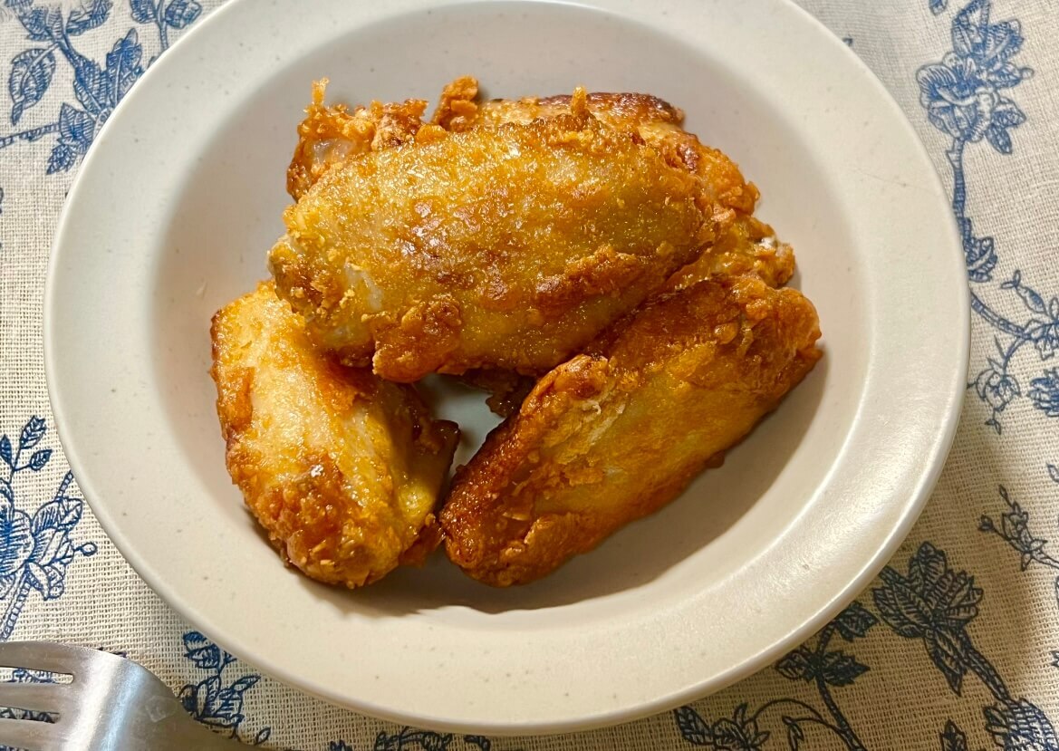 サイゼリヤ「辛味チキン」再現レシピ