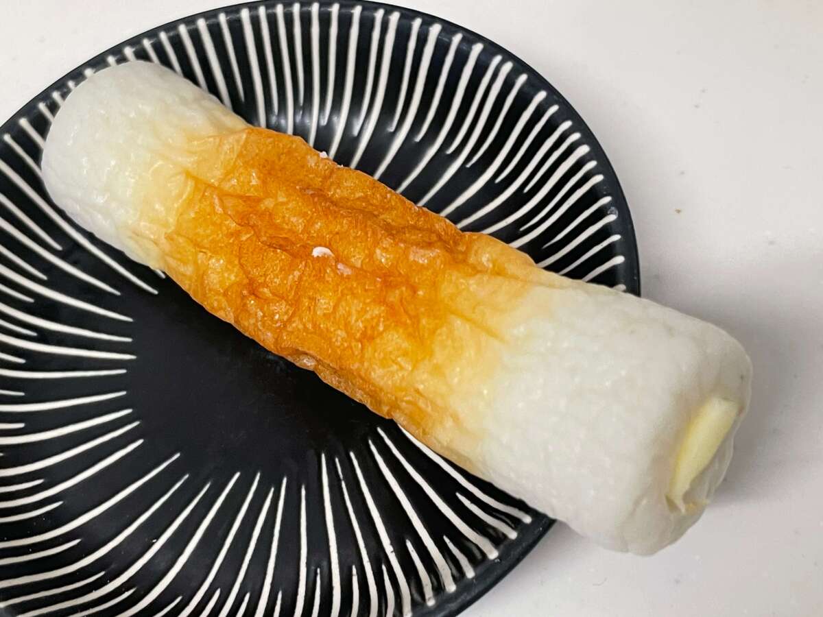 笠原将弘さん「バターちくわ」の作り方