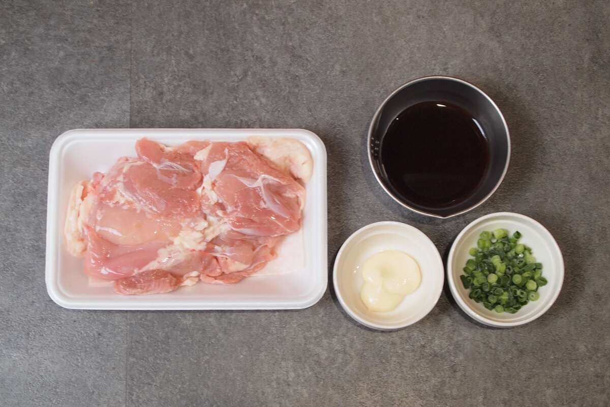 リュウジさんの「ウスター鶏チャーシュー」