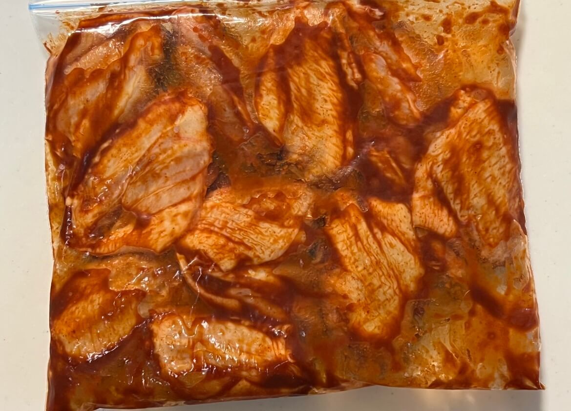 サイゼリヤ「辛味チキン」再現レシピ