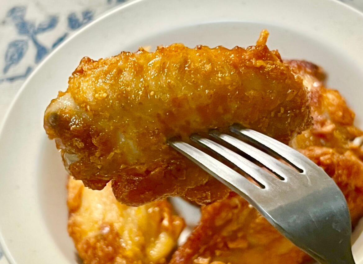 サイゼリヤ「辛味チキン」再現レシピ