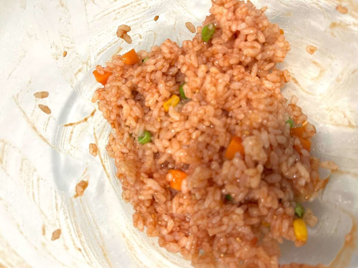 「タモライス」