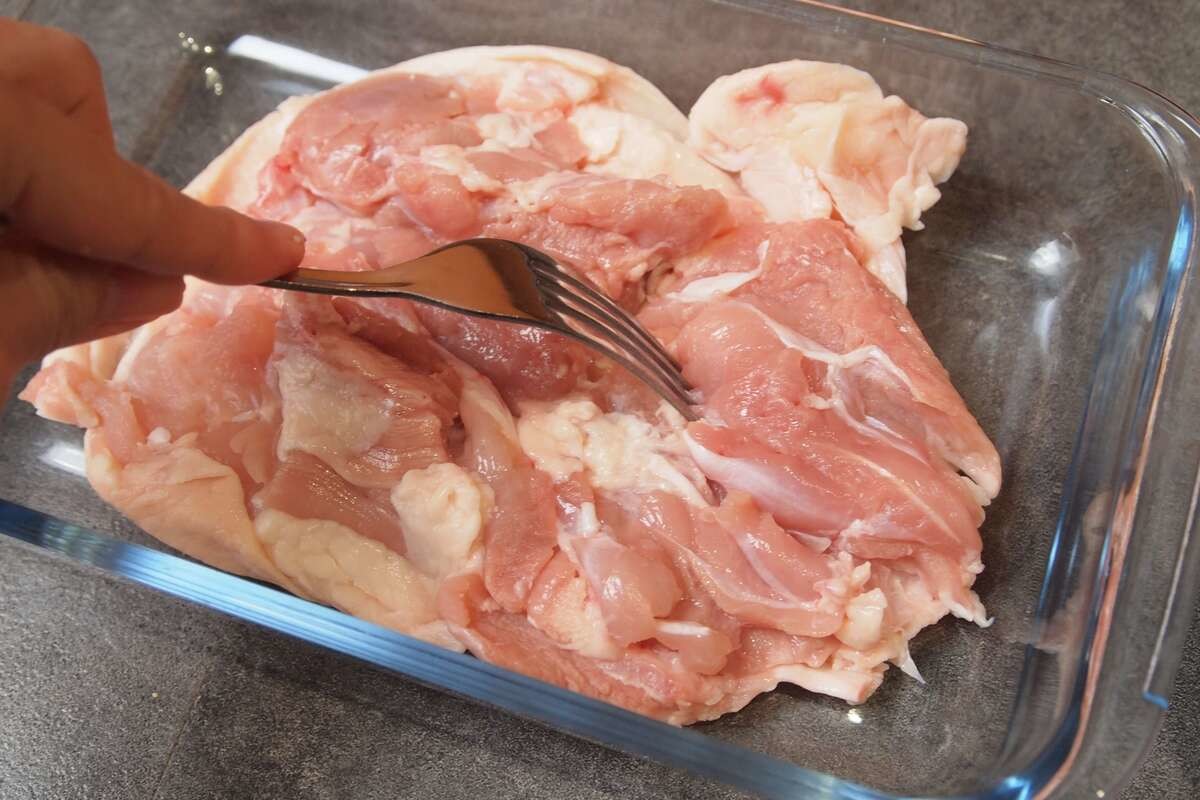 リュウジさんの「ウスター鶏チャーシュー」